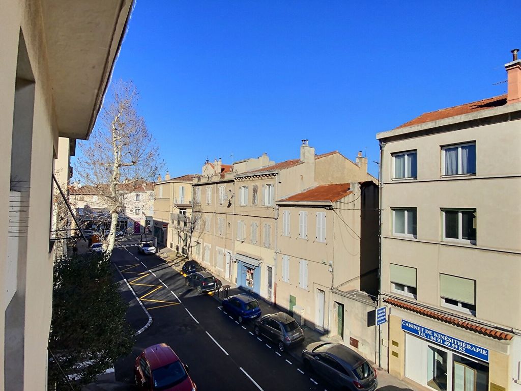 Achat appartement à vendre 4 pièces 80 m² - Marseille 12ème arrondissement