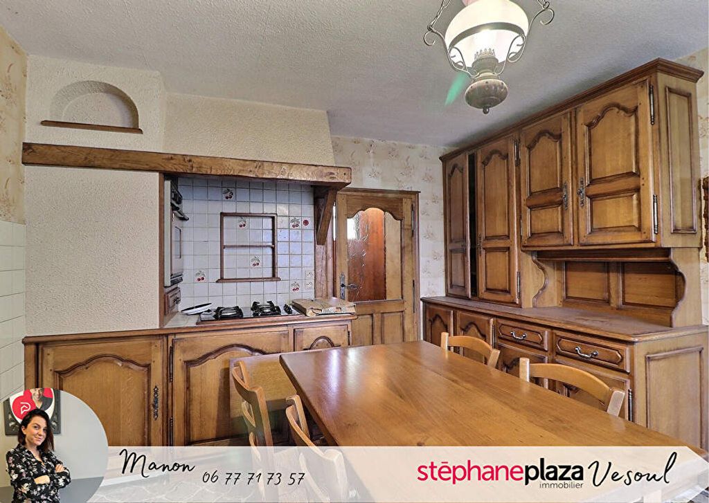 Achat maison à vendre 3 chambres 125 m² - Faverney