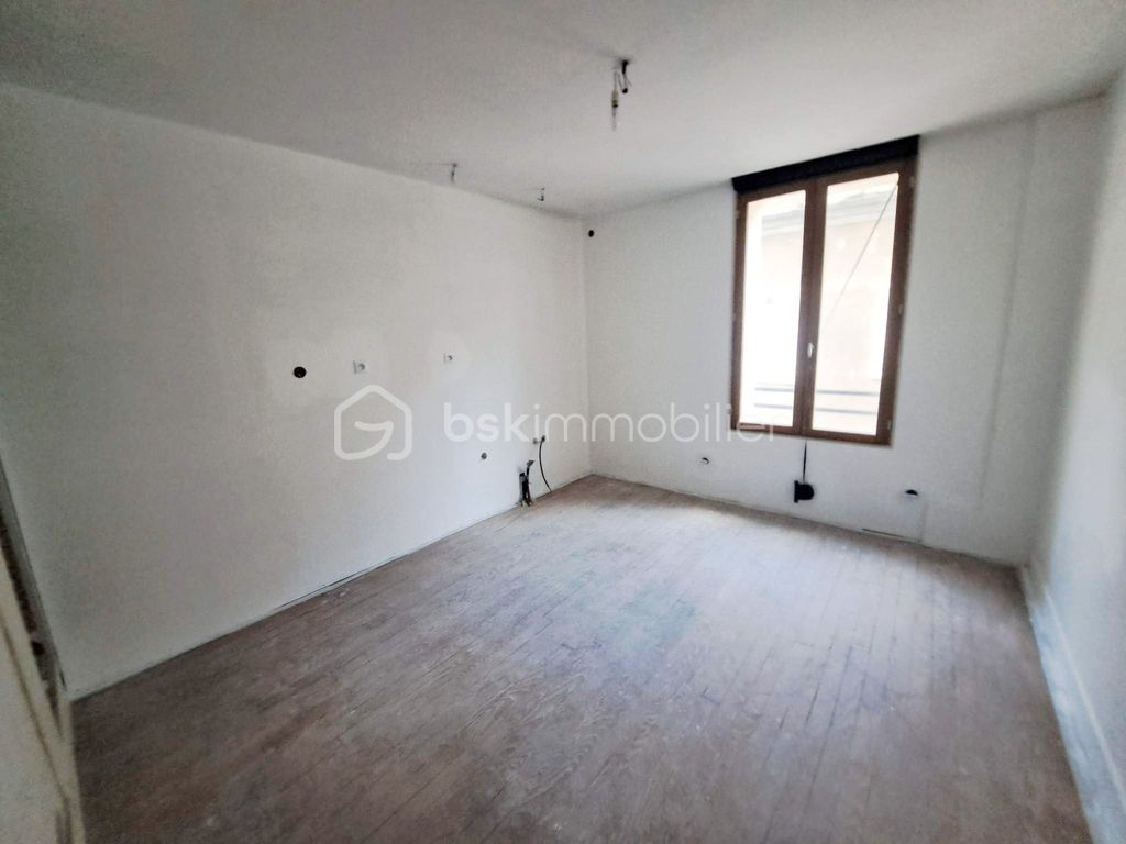 Achat duplex à vendre 2 pièces 37 m² - Le Tréport