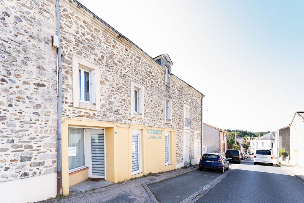 Achat maison à vendre 4 chambres 148 m² - Saint-Philbert-de-Bouaine