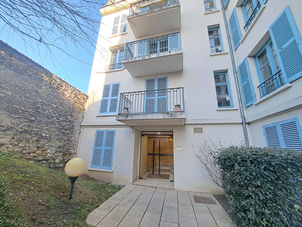 Achat appartement à vendre 4 pièces 89 m² - Mantes-la-Jolie