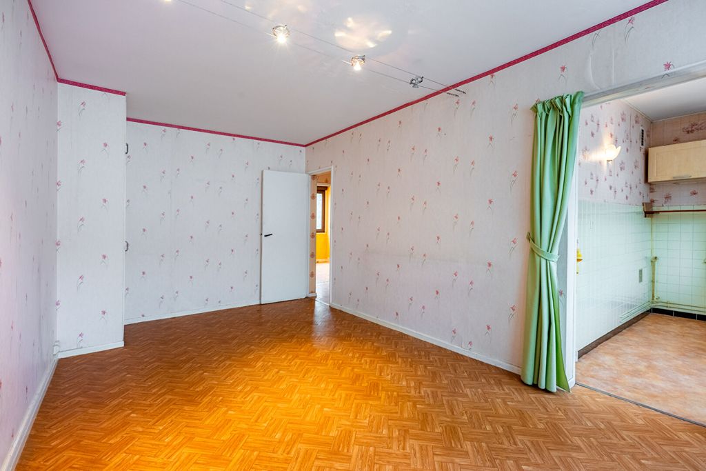 Achat appartement à vendre 3 pièces 51 m² - Nancy