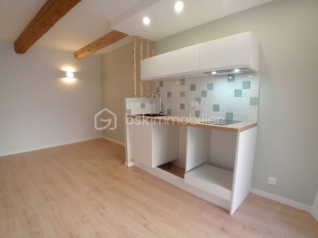 Achat maison à vendre 1 chambre 60 m² - Boujan-sur-Libron