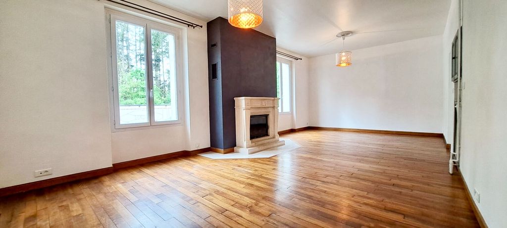 Achat maison à vendre 3 chambres 137 m² - Chaingy