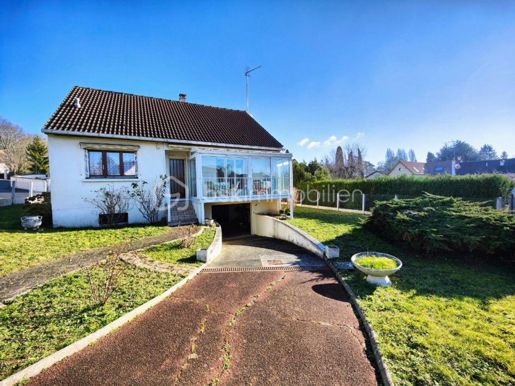 Achat maison à vendre 2 chambres 80 m² - Villiers-Saint-Frédéric