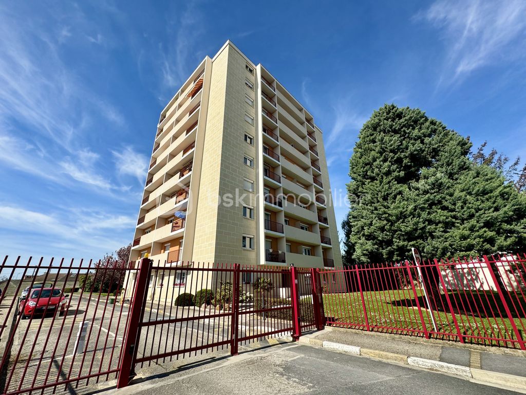 Achat appartement à vendre 4 pièces 85 m² - Reims