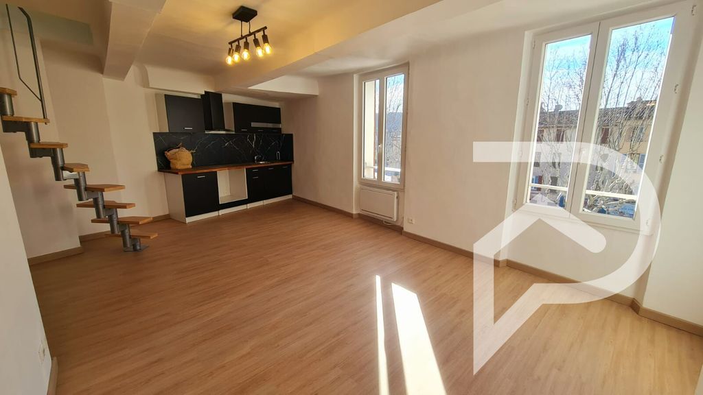 Achat duplex à vendre 3 pièces 57 m² - Salernes