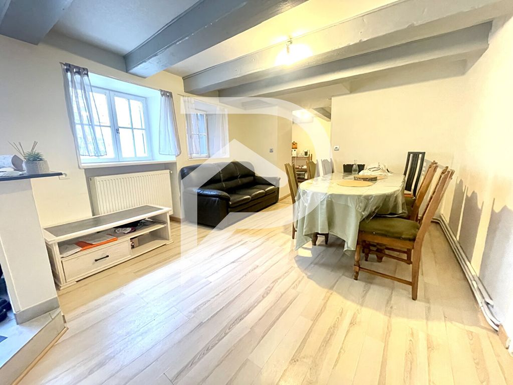 Achat maison à vendre 3 chambres 104 m² - Langres