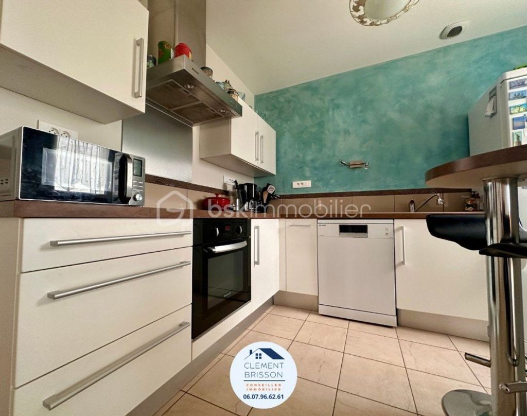 Achat maison 3 chambre(s) - Saint-Michel-Chef-Chef