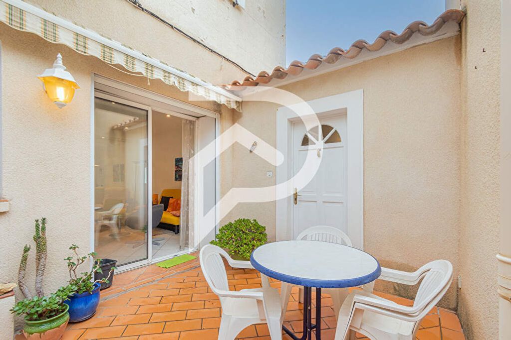 Achat appartement à vendre 2 pièces 47 m² - Marseille 7ème arrondissement