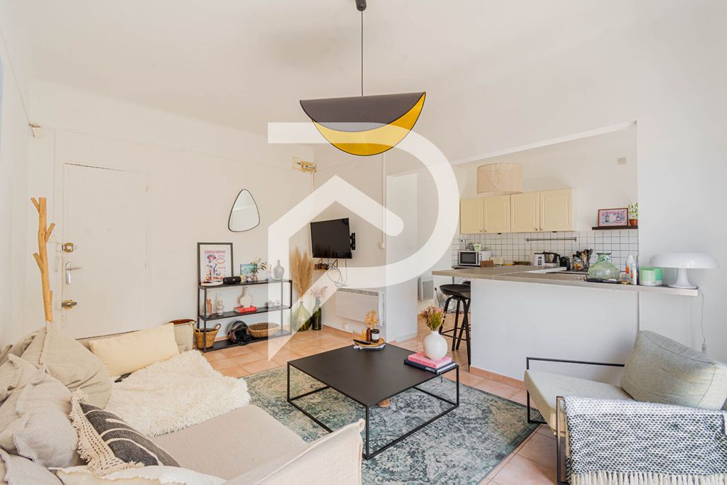 Achat appartement à vendre 2 pièces 57 m² - Marseille 7ème arrondissement