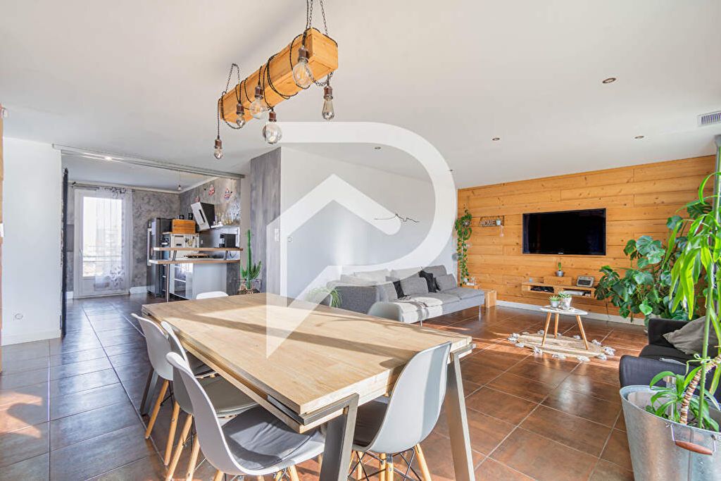 Achat appartement à vendre 4 pièces 120 m² - Marseille 7ème arrondissement