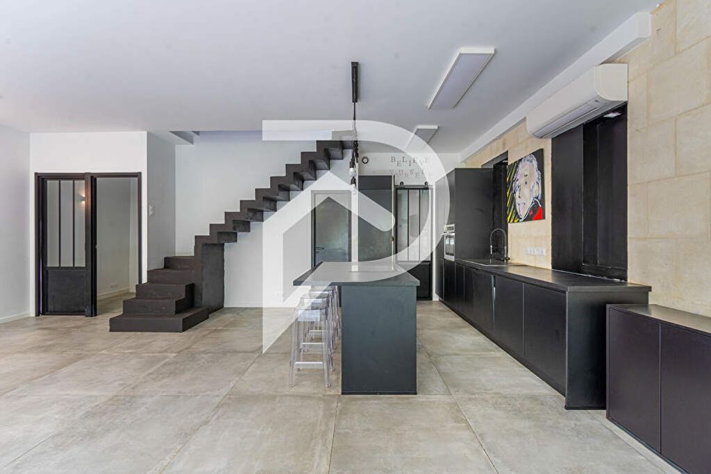 Achat maison à vendre 3 chambres 150 m² - Marseille 7ème arrondissement