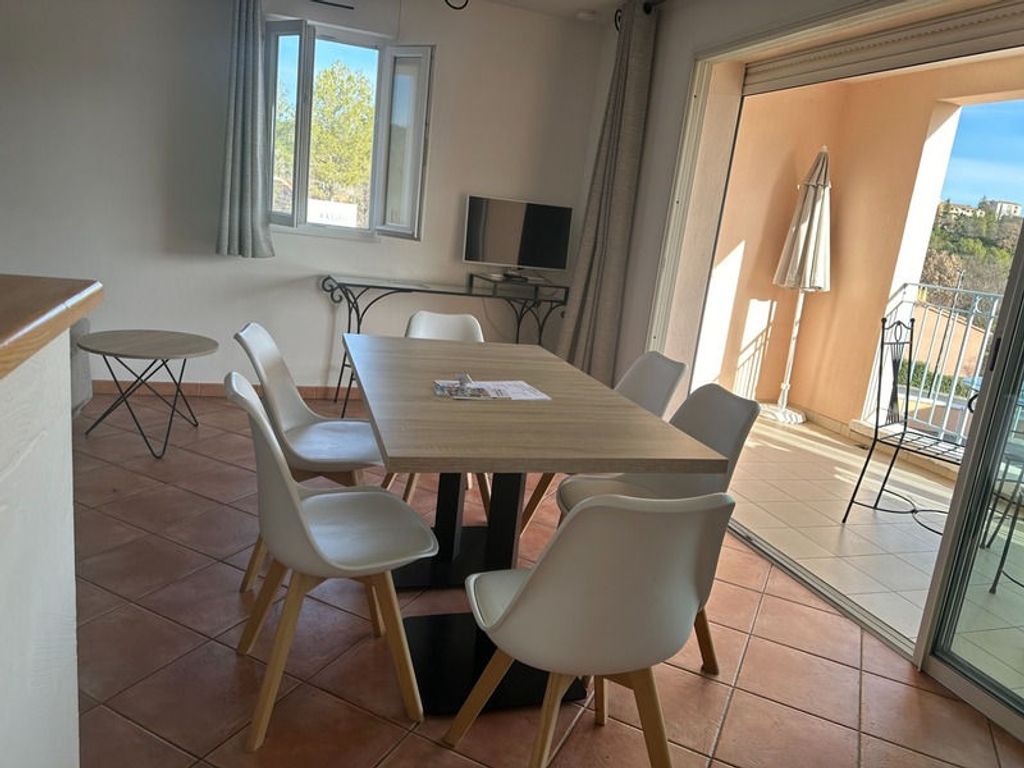 Achat appartement 3 pièce(s) Gréoux-les-Bains