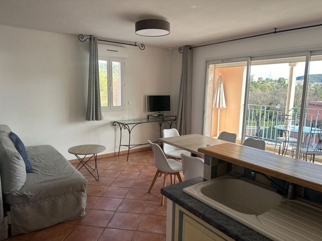 Achat appartement à vendre 3 pièces 48 m² - Gréoux-les-Bains