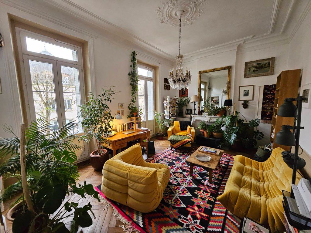 Achat appartement à vendre 4 pièces 120 m² - Dijon