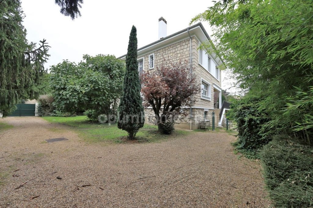 Achat maison à vendre 5 chambres 182 m² - Soisy-sous-Montmorency