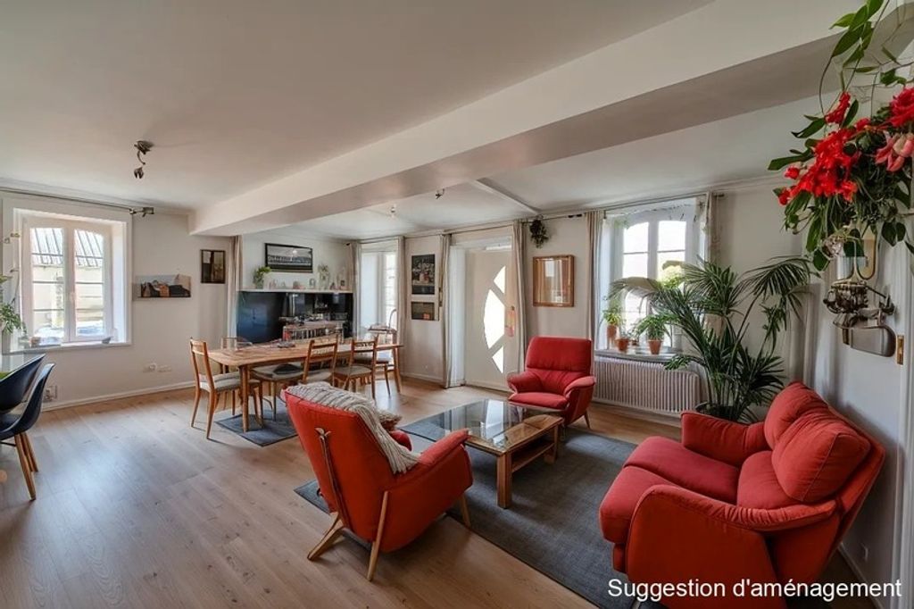 Achat maison à vendre 4 chambres 114 m² - Barinque