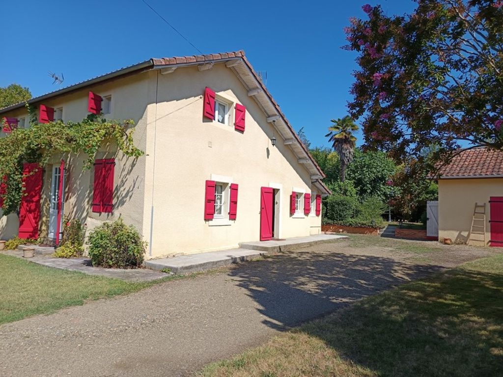 Achat maison à vendre 3 chambres 120 m² - Aire-sur-l'Adour