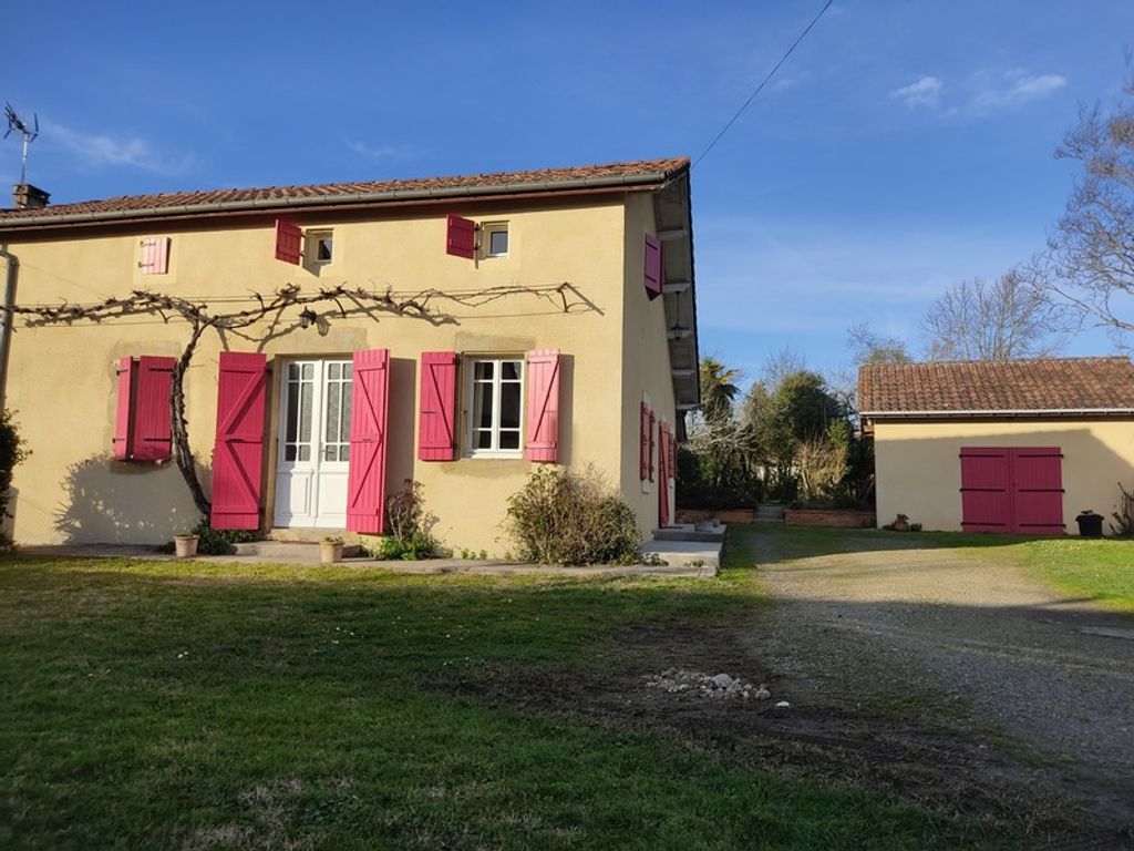 Achat maison à vendre 3 chambres 120 m² - Aire-sur-l'Adour