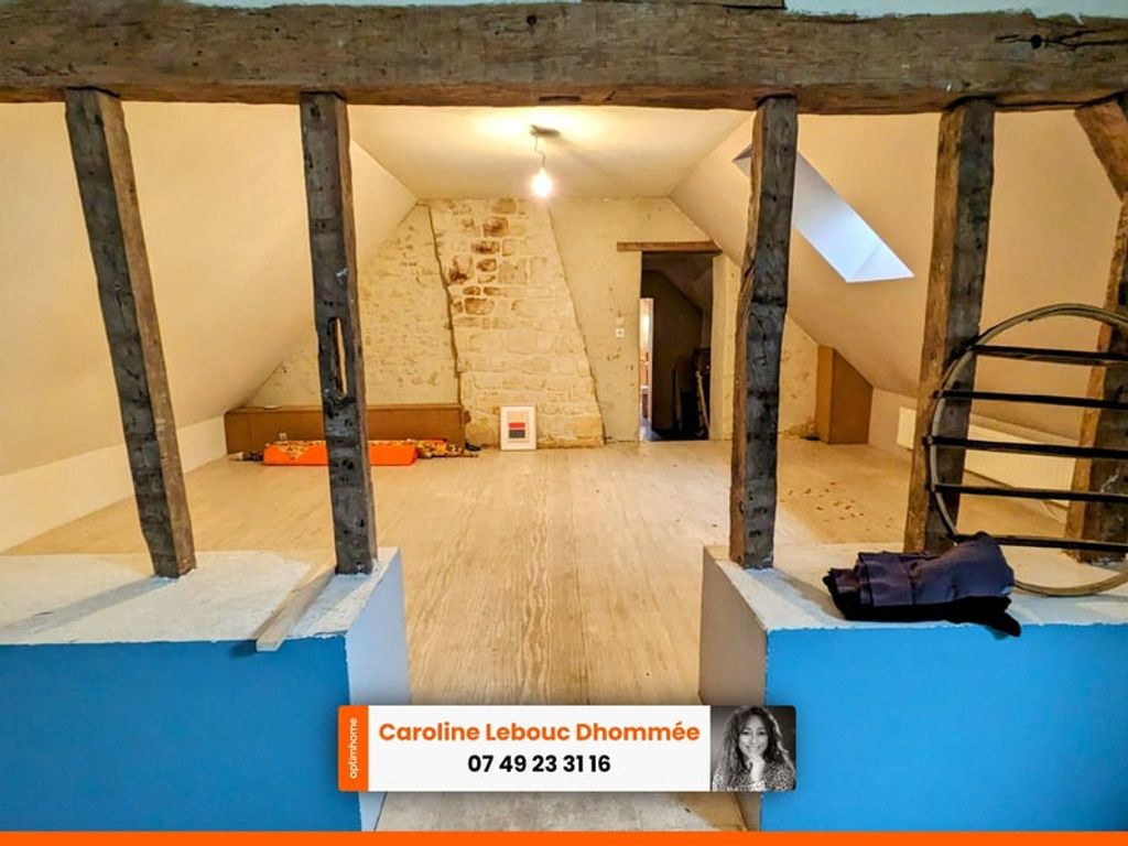 Achat maison 3 chambre(s) - Bellême