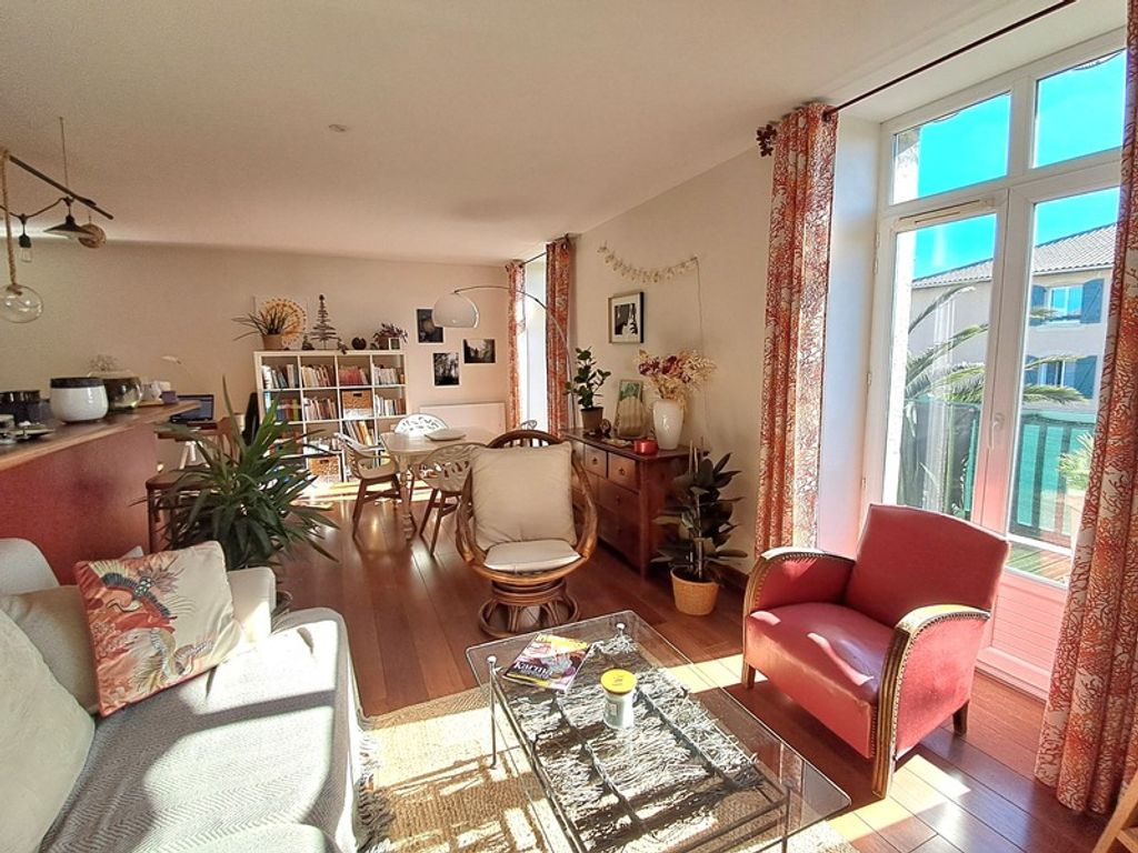 Achat appartement à vendre 4 pièces 82 m² - Bayonne