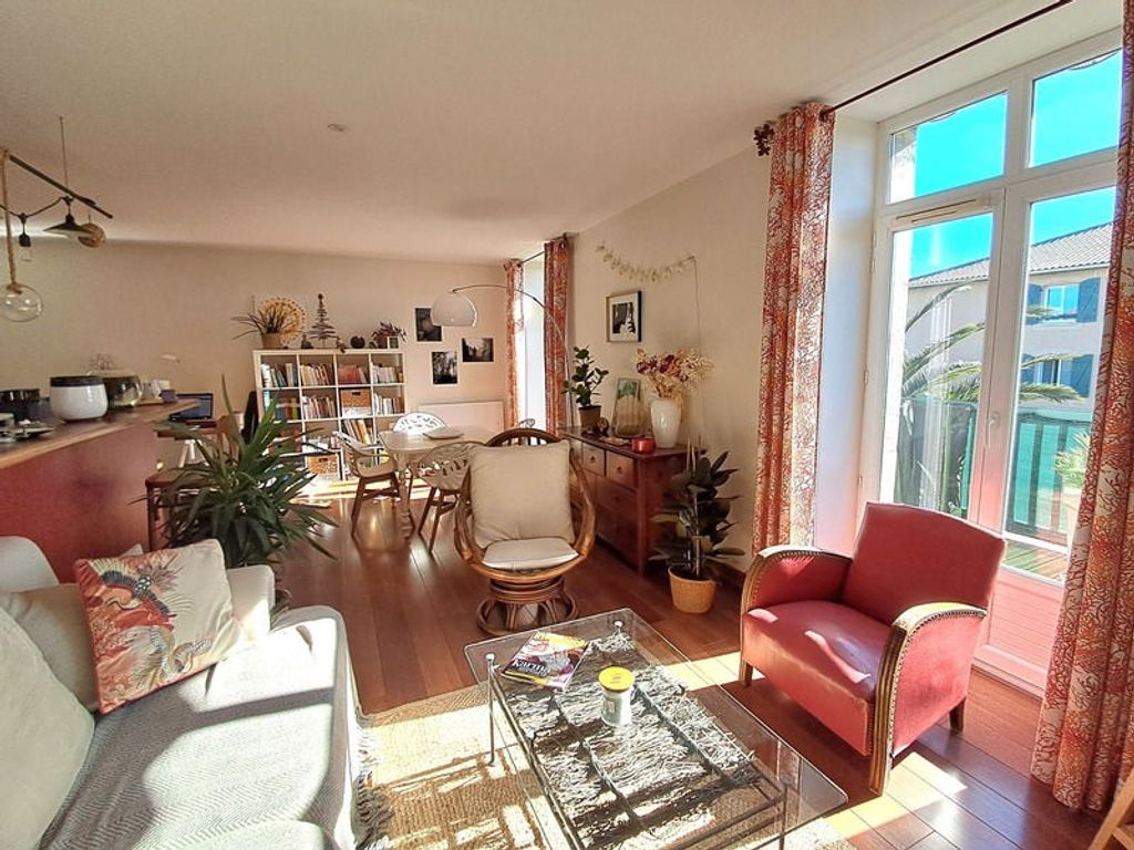 Achat appartement à vendre 4 pièces 82 m² - Bayonne