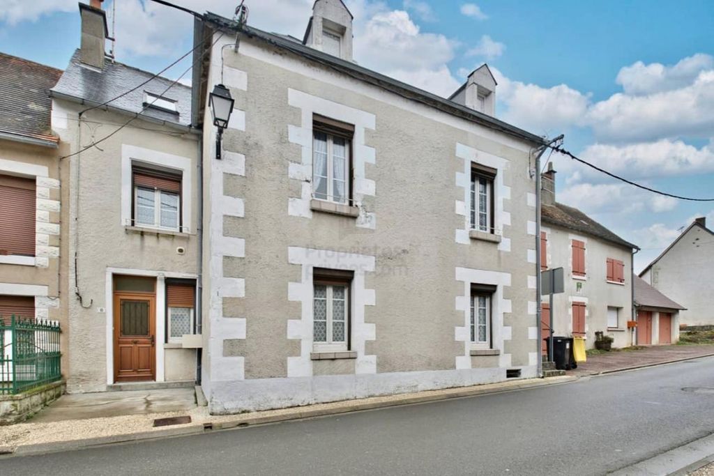 Achat maison à vendre 4 chambres 140 m² - Vicq-sur-Gartempe
