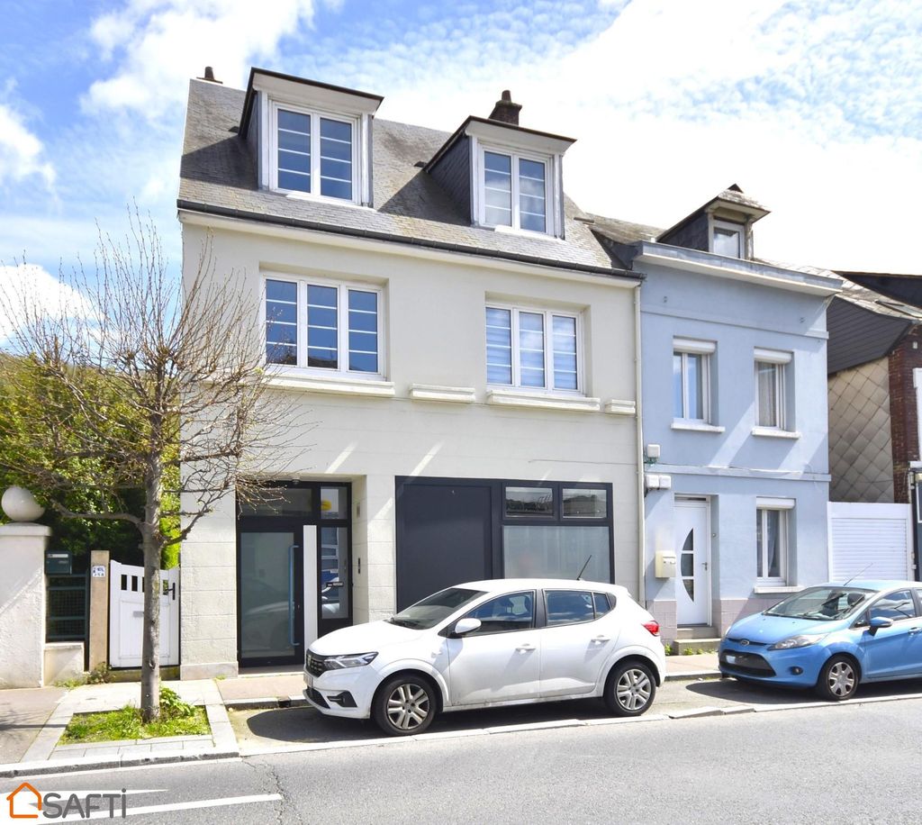 Achat maison à vendre 5 chambres 162 m² - Déville-lès-Rouen