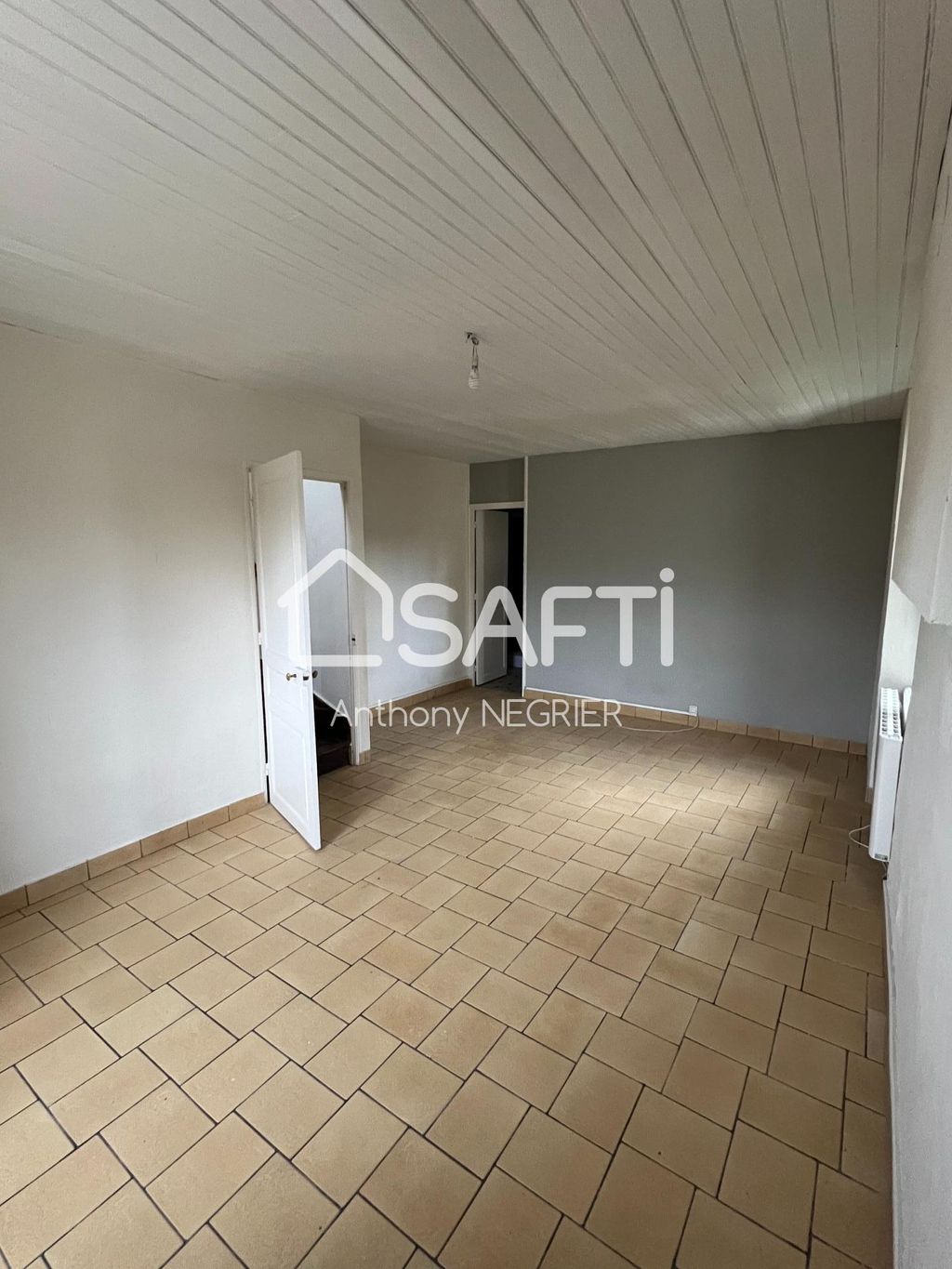 Achat maison à vendre 2 chambres 58 m² - La Selle-la-Forge