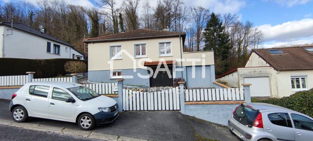 Achat maison à vendre 2 chambres 75 m² - Prémontré