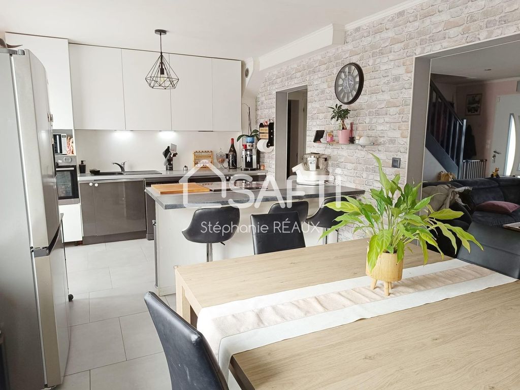 Achat maison à vendre 3 chambres 100 m² - Bornel