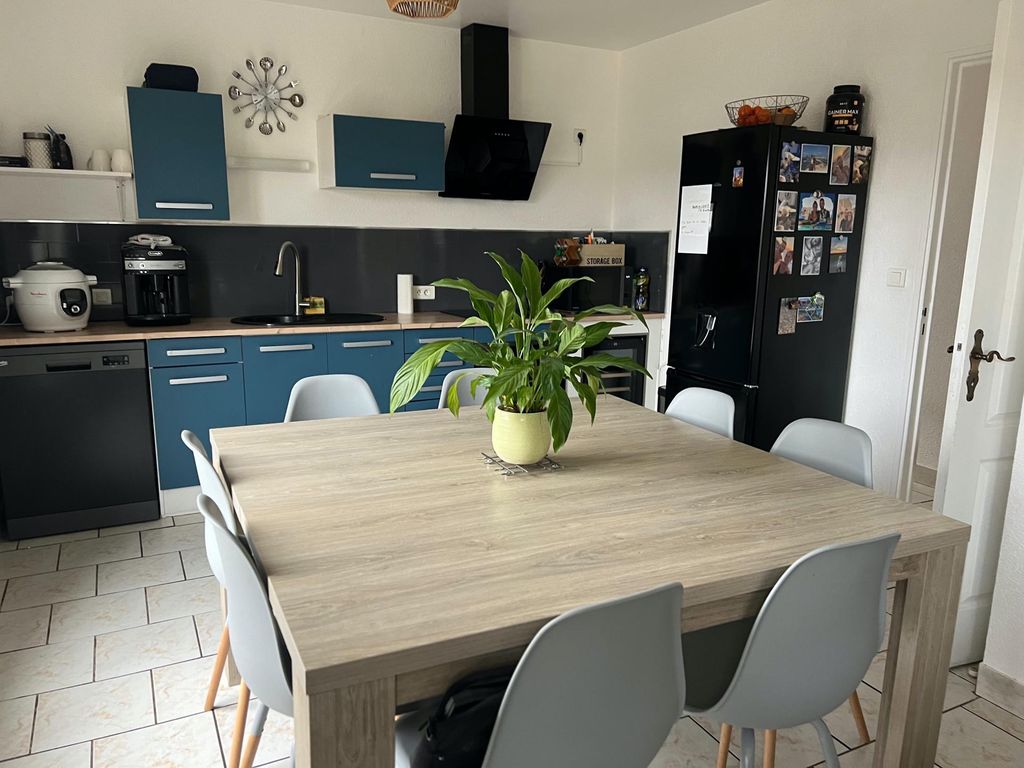 Achat duplex à vendre 5 pièces 100 m² - Rioz