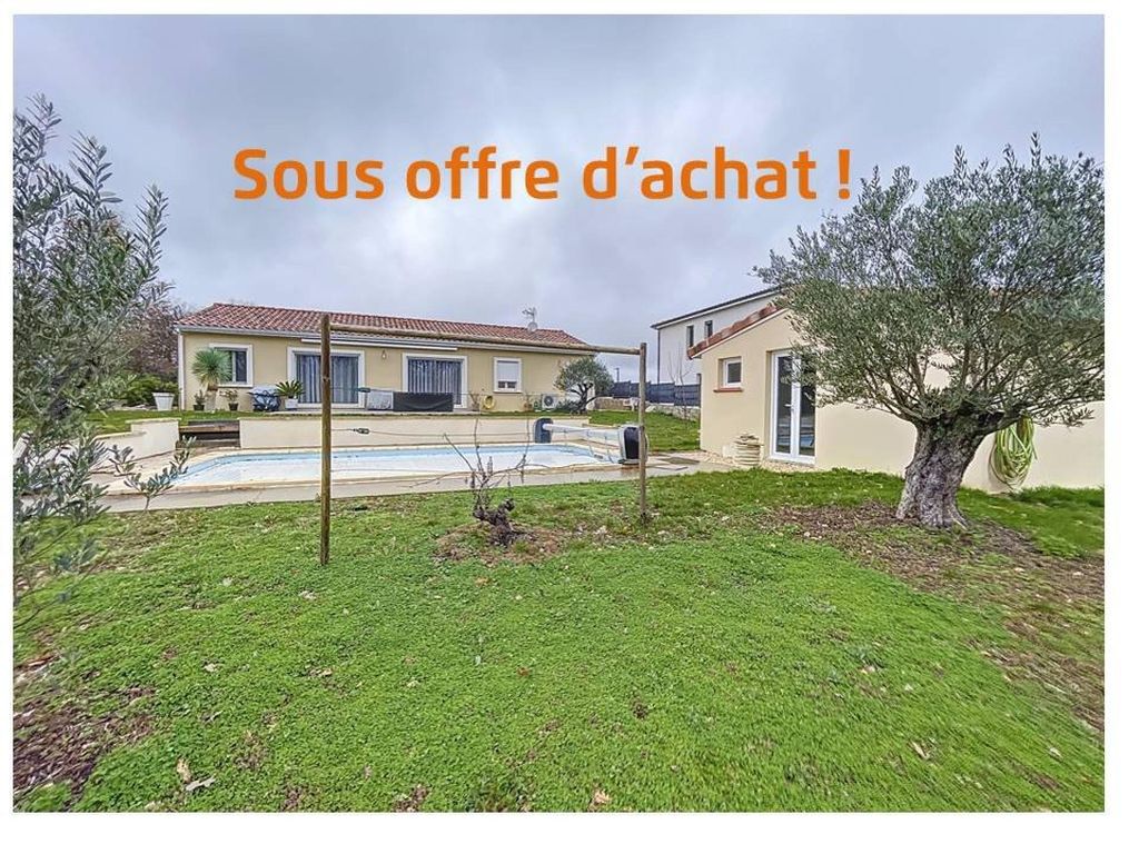 Achat maison à vendre 3 chambres 104 m² - Corbarieu