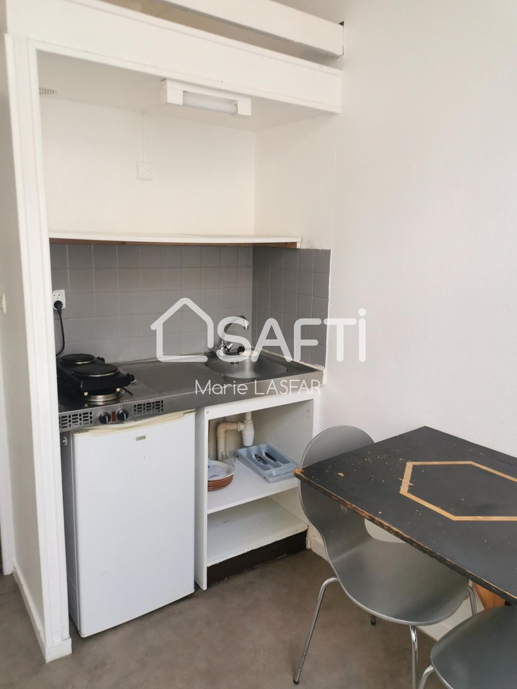 Achat studio à vendre 15 m² - Bordeaux