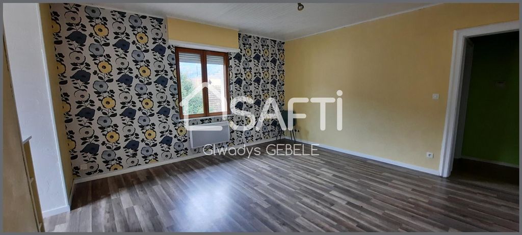 Achat appartement à vendre 3 pièces 64 m² - Stosswihr