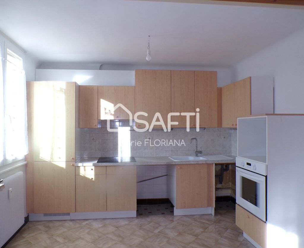 Achat appartement à vendre 4 pièces 68 m² - Oyonnax