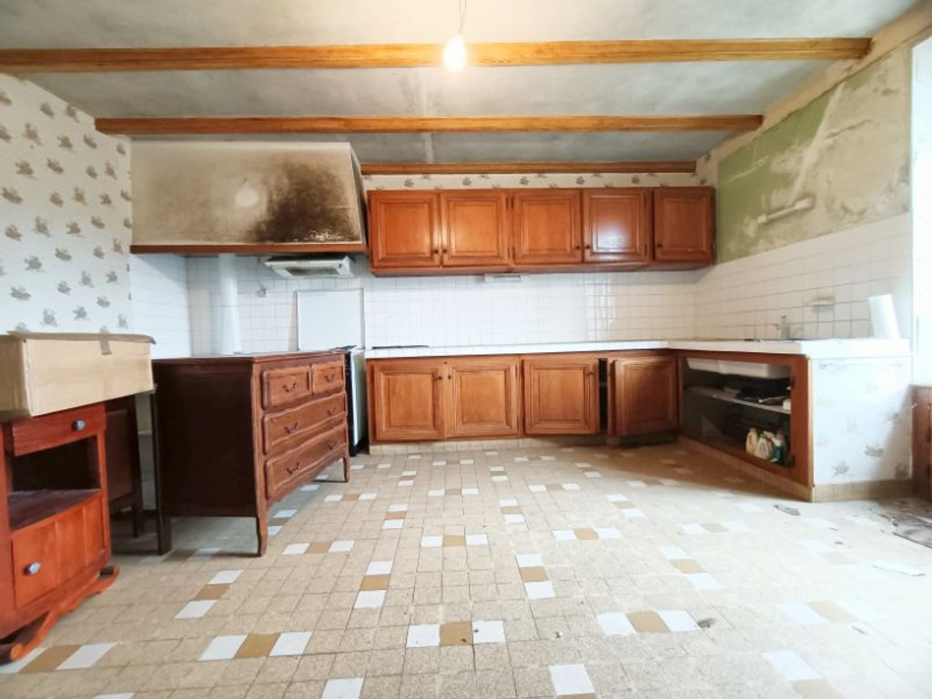 Achat maison à vendre 4 chambres 120 m² - Lhommaizé