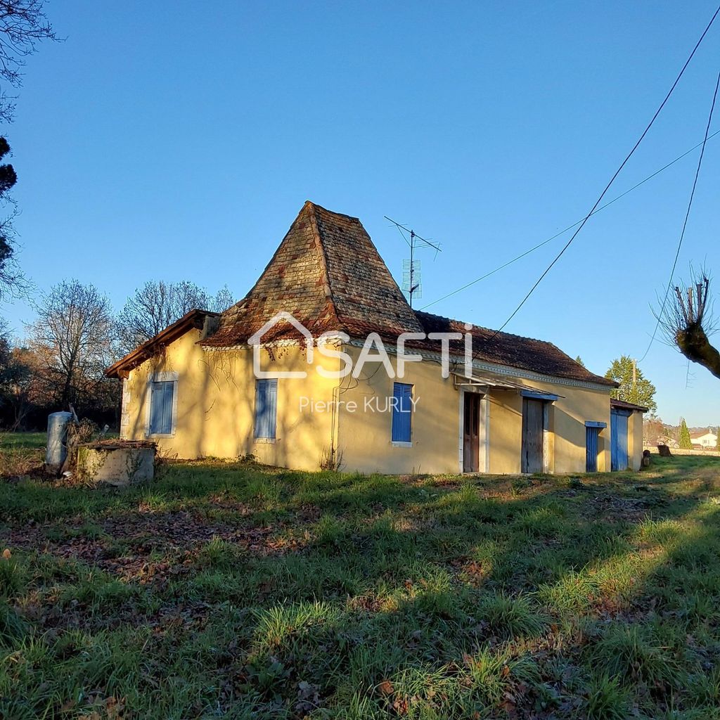 Achat maison 2 chambre(s) - Saint-Front-de-Pradoux