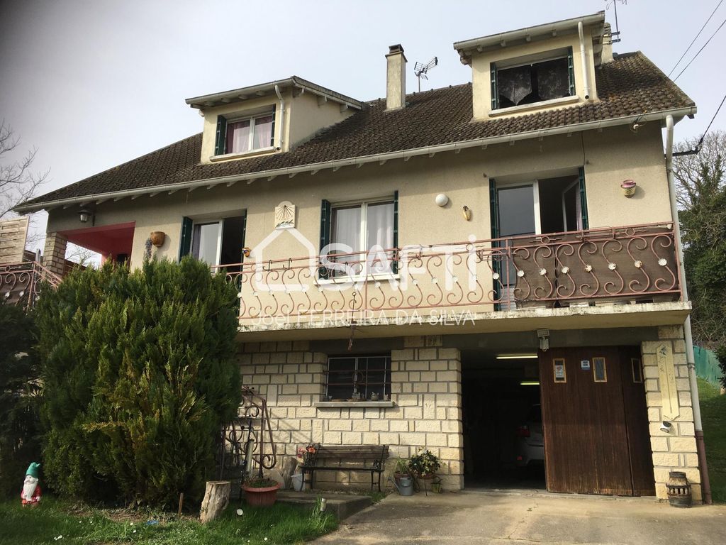 Achat maison à vendre 3 chambres 109 m² - Villeneuve-la-Guyard