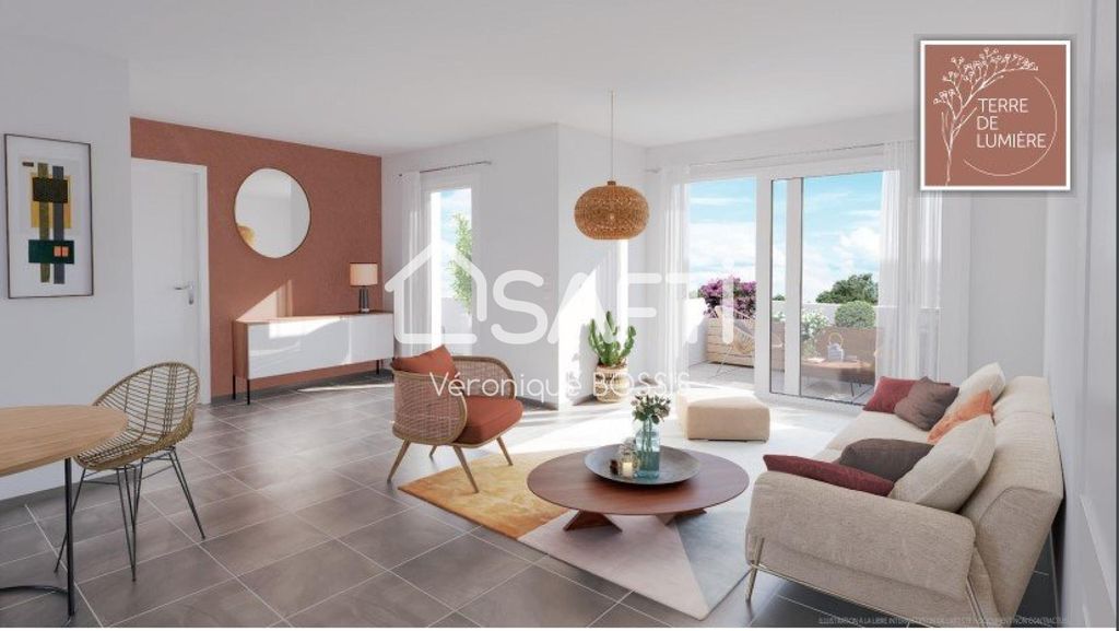 Achat appartement à vendre 4 pièces 90 m² - Les Sables-d'Olonne
