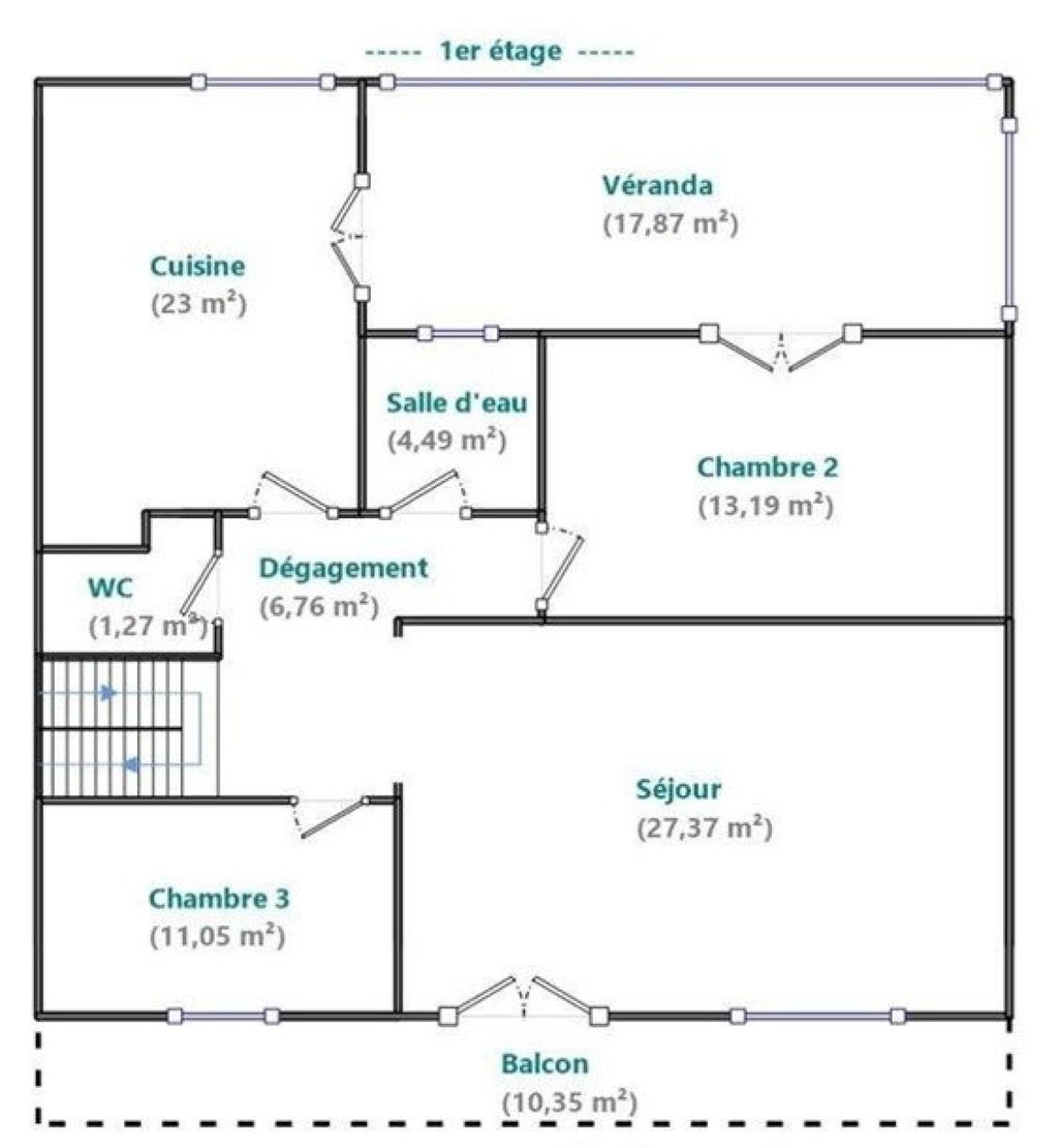 Achat maison 5 chambre(s) - Clamart