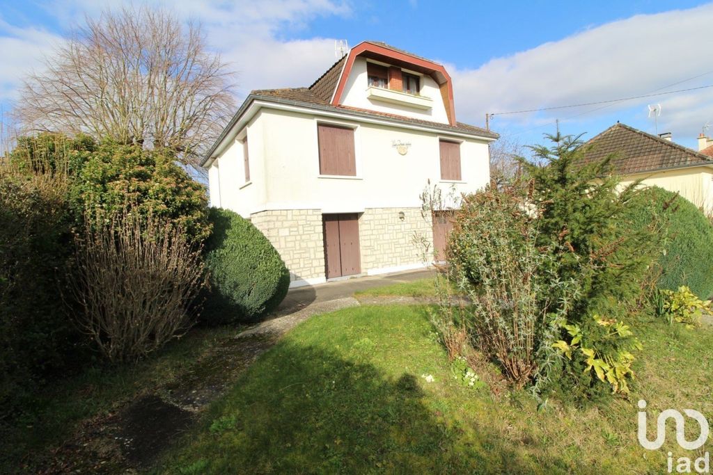 Achat maison 3 chambre(s) - Courtenay