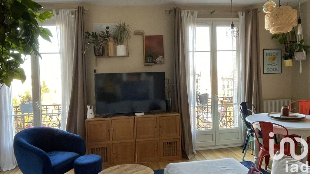 Achat appartement à vendre 3 pièces 62 m² - Enghien-les-Bains