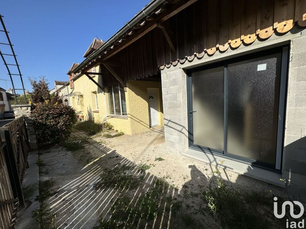 Achat maison à vendre 3 chambres 98 m² - Coutençon