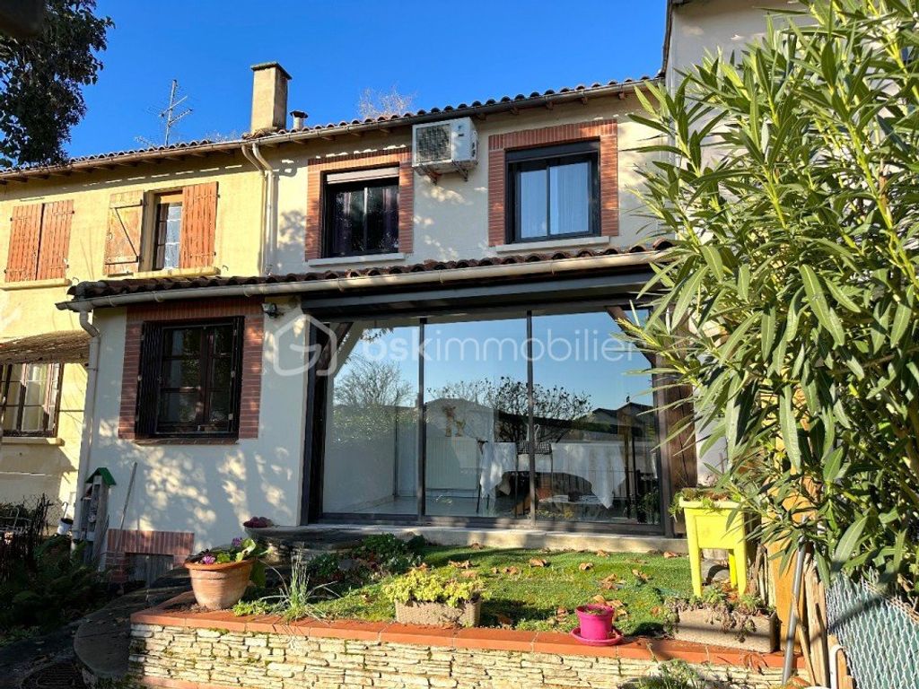 Achat maison à vendre 4 chambres 95 m² - Toulouse