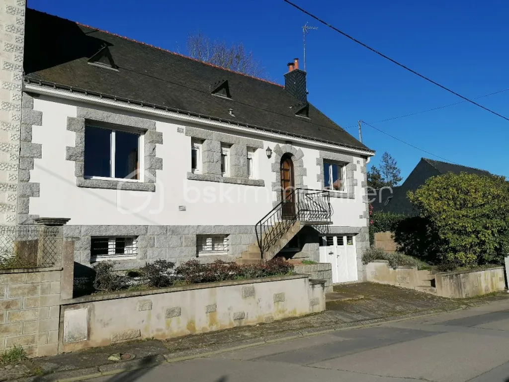 Achat maison à vendre 3 chambres 110 m² - Ploërmel