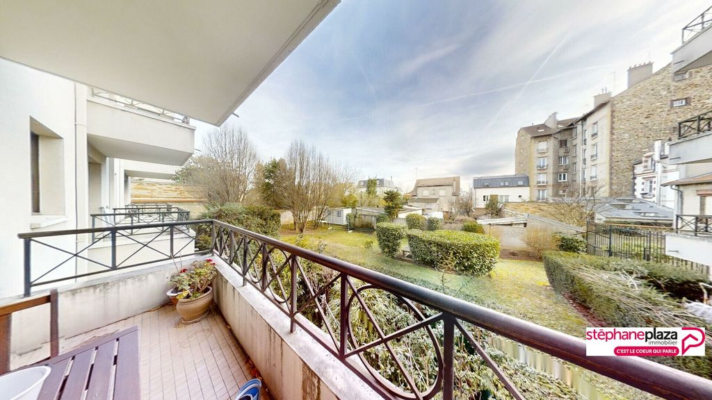 Achat appartement à vendre 2 pièces 47 m² - La Garenne-Colombes