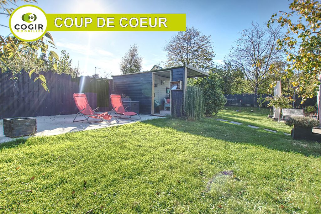 Achat maison à vendre 4 chambres 135 m² - Melesse