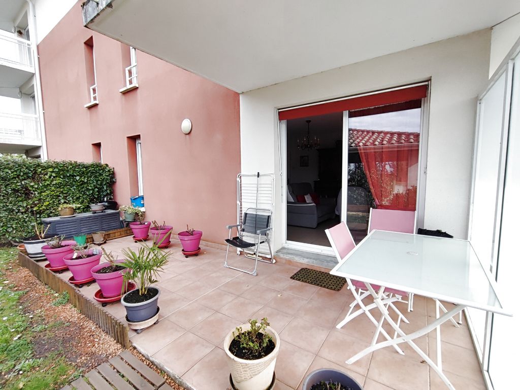 Achat appartement à vendre 3 pièces 66 m² - Belin-Béliet